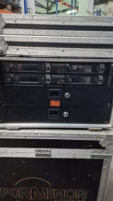 Aluguer de Equipamentos de Som e Luz