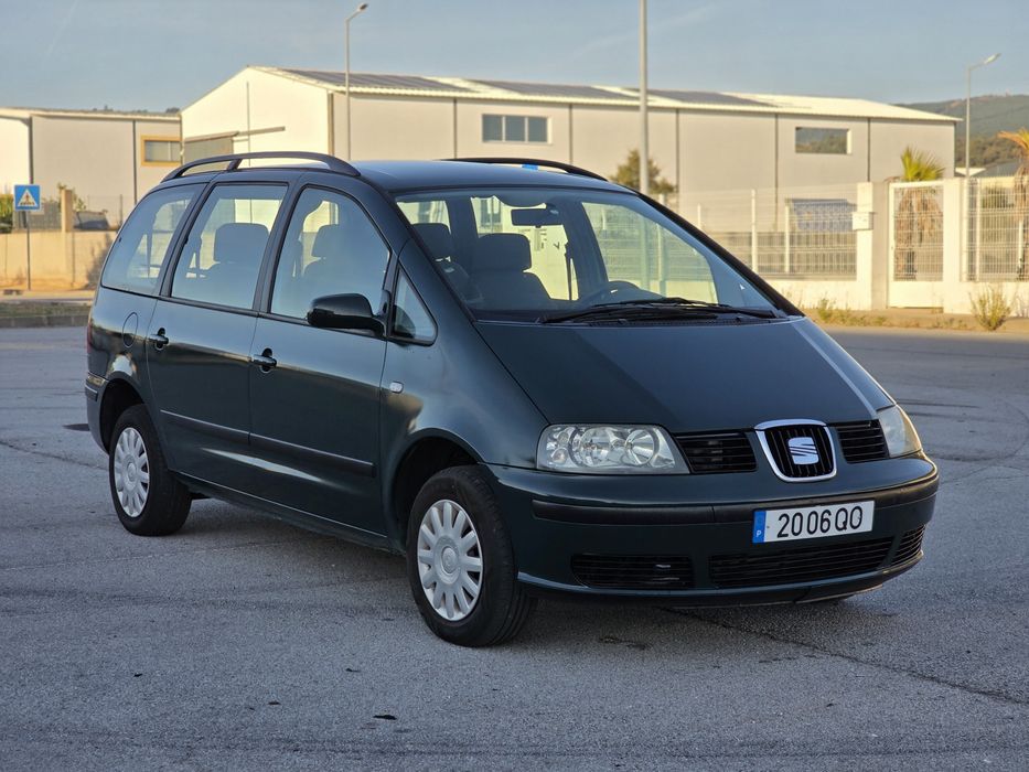 Seat Alhambra 1.9 TDi (7 lugares)