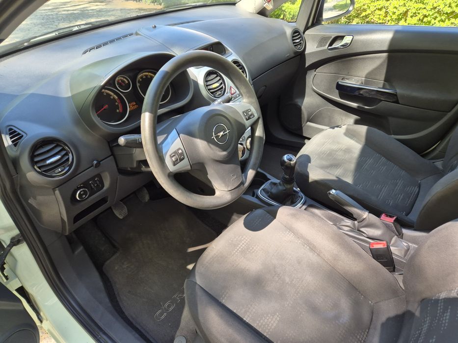 Opel corsa 1.2 limit