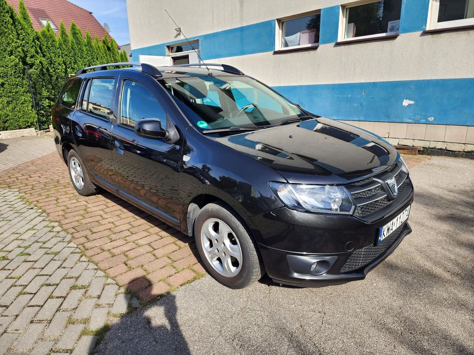 Dacia Logan