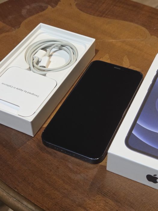 iPhone 12 mini / 97%