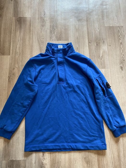 C.p company 1/3 zip