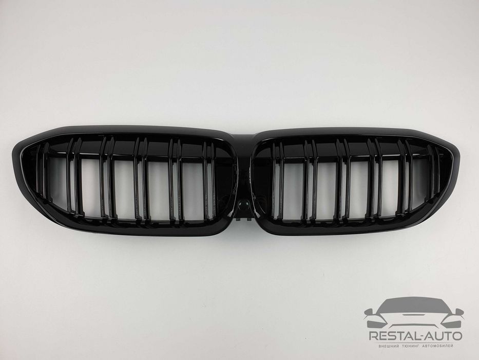 Решетка Радиатора Ноздри BMW 3 G20/G21 2019-2020 год