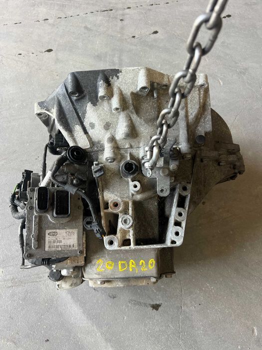 Caixa de velocidades automatica robotizada Peugeot 3008/ 5008 20DR20