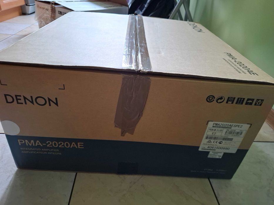 Wzmacniacz Denon PMA 2020Ae