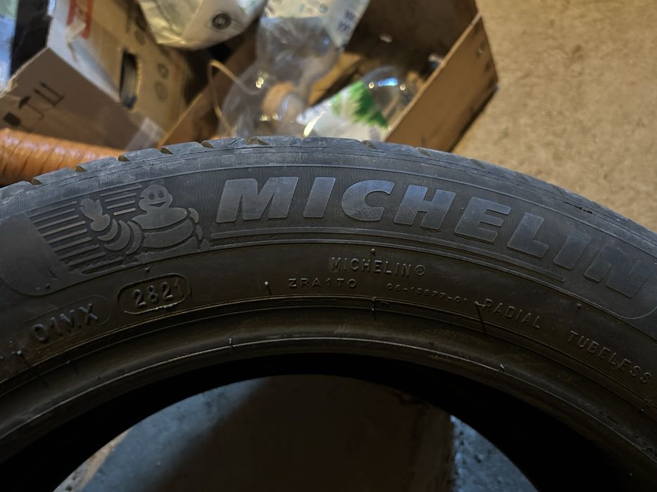 Michelin Primacy 4, 205 55 r17 , 2021 року