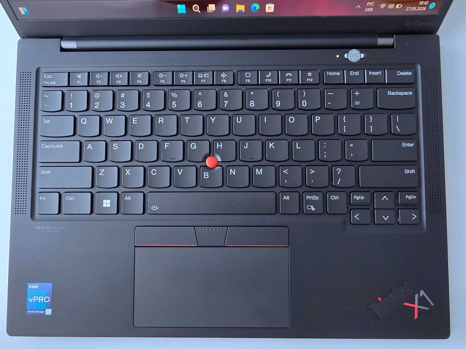 Lenovo Thinkpad X1 I7 1270P/RAM 16GB/SSD 512GB/4K