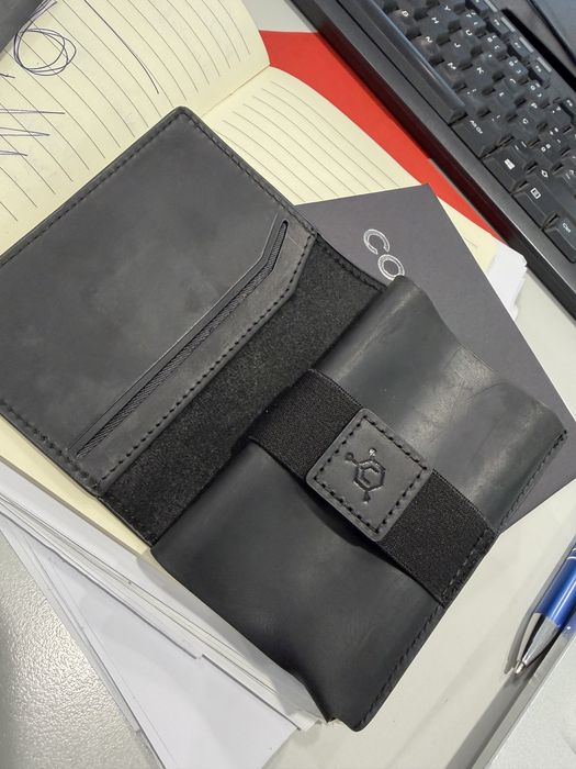 Smart wallet carteira bi-fold da Code 118