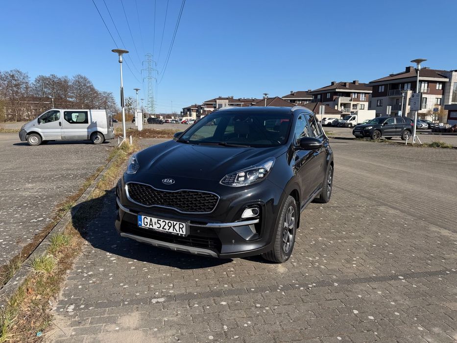 Kia Sportage Kia Sportage FV