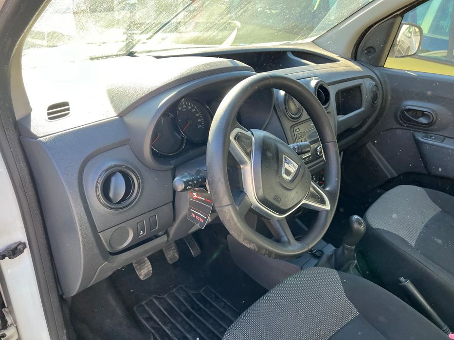 Para peças DACIA Dokker Express (8S_)