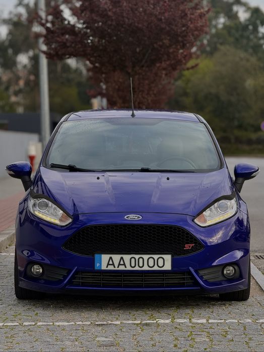 Ford Fiesta ST