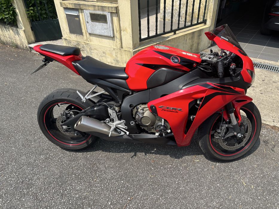 Honda Cbr 1000 RR