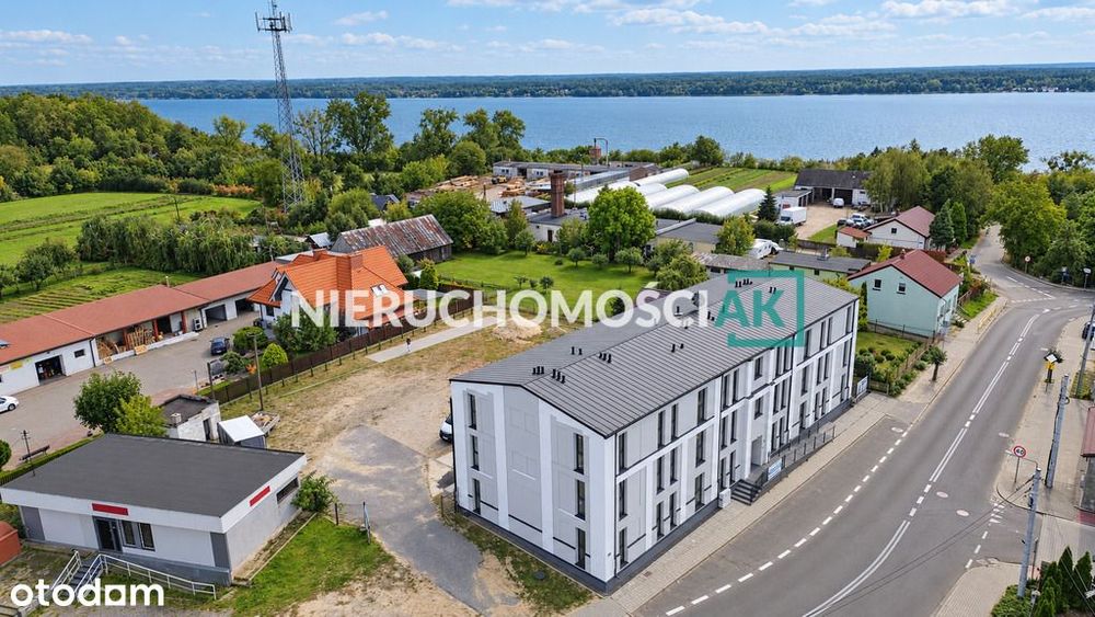 Kawalerka 26,46 m² | Zrewitalizowany spichlerz | Dobrzyń nad Wisłą