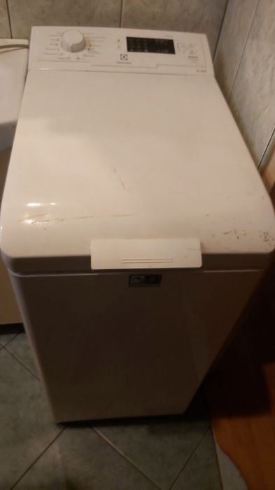 Pralka Electrolux