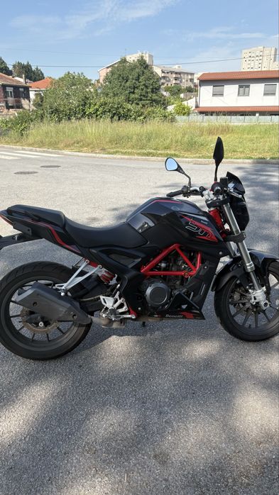 Benelli BN 250cc 2017