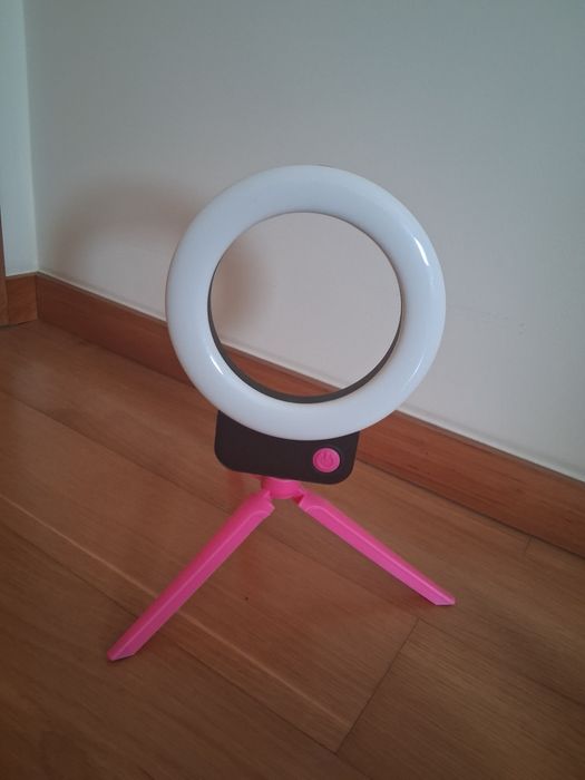 Anel  de luz infantil