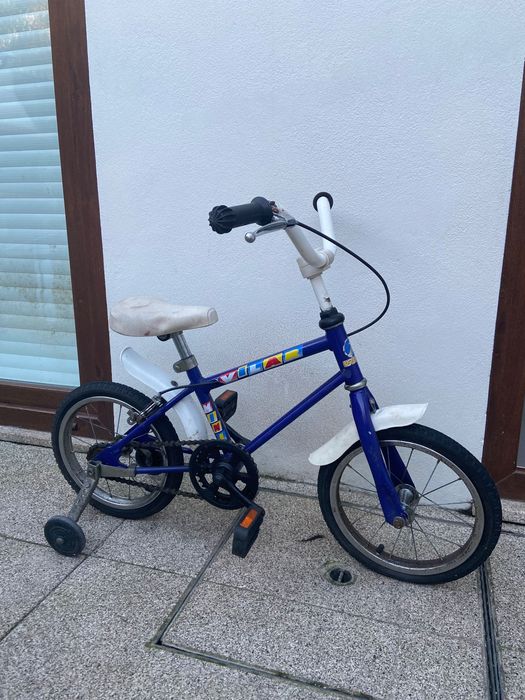 Bicicleta Vilar de Criança