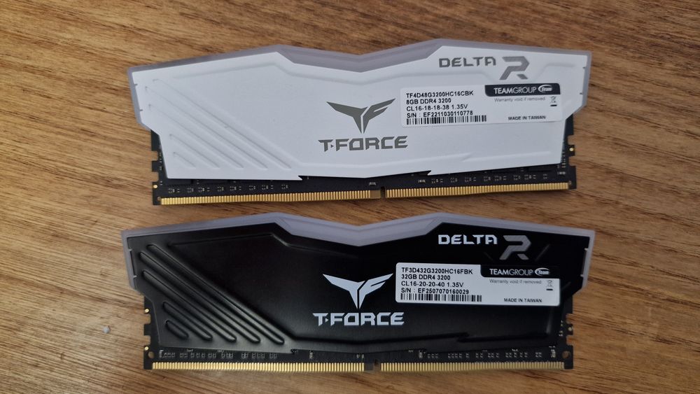 Memória RAM 40gb DDR4 RGB Mafra • OLX.pt