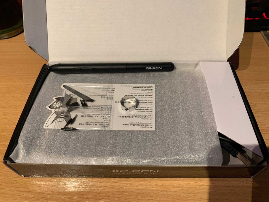 Графічний планшет Xp Pen g430S