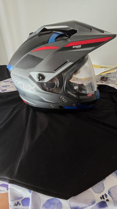 Capacete Nolan N702X