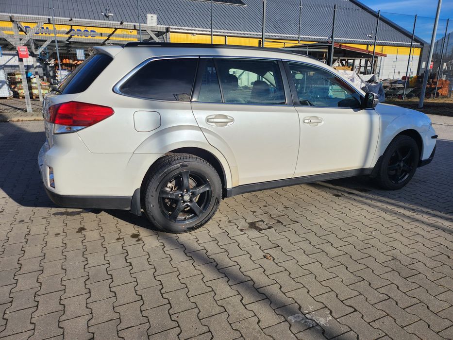 Subaru " Po szkodzie "