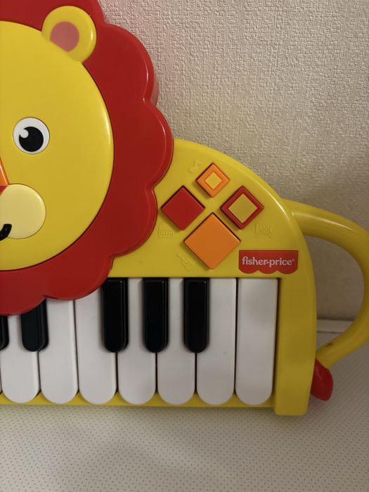 Дитяче піаніно "Лев"