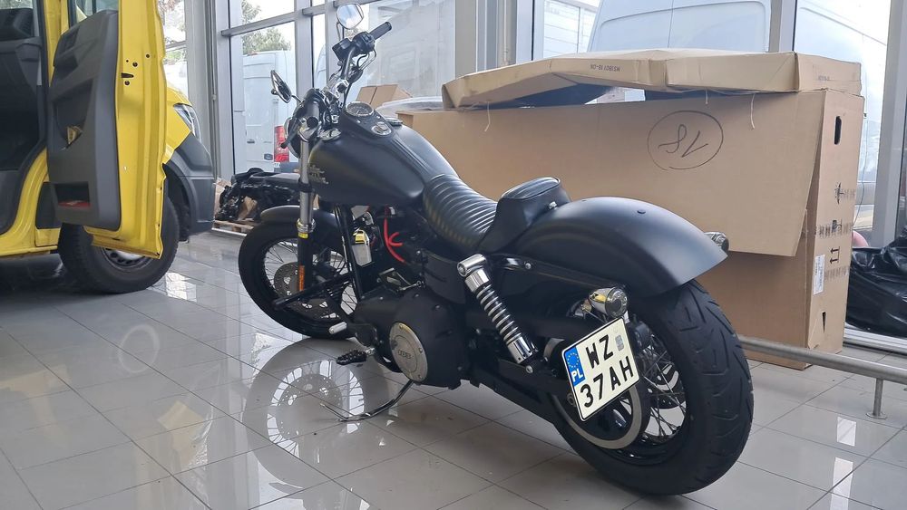 Harley-Davidson