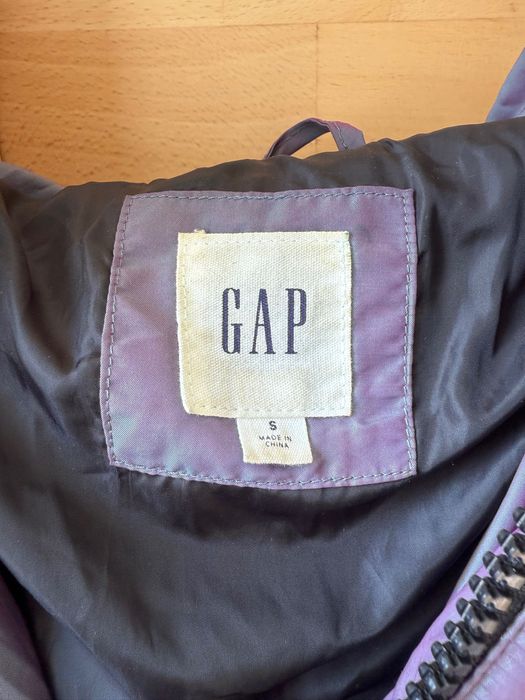 Пуховик жіночий GAP оригінал