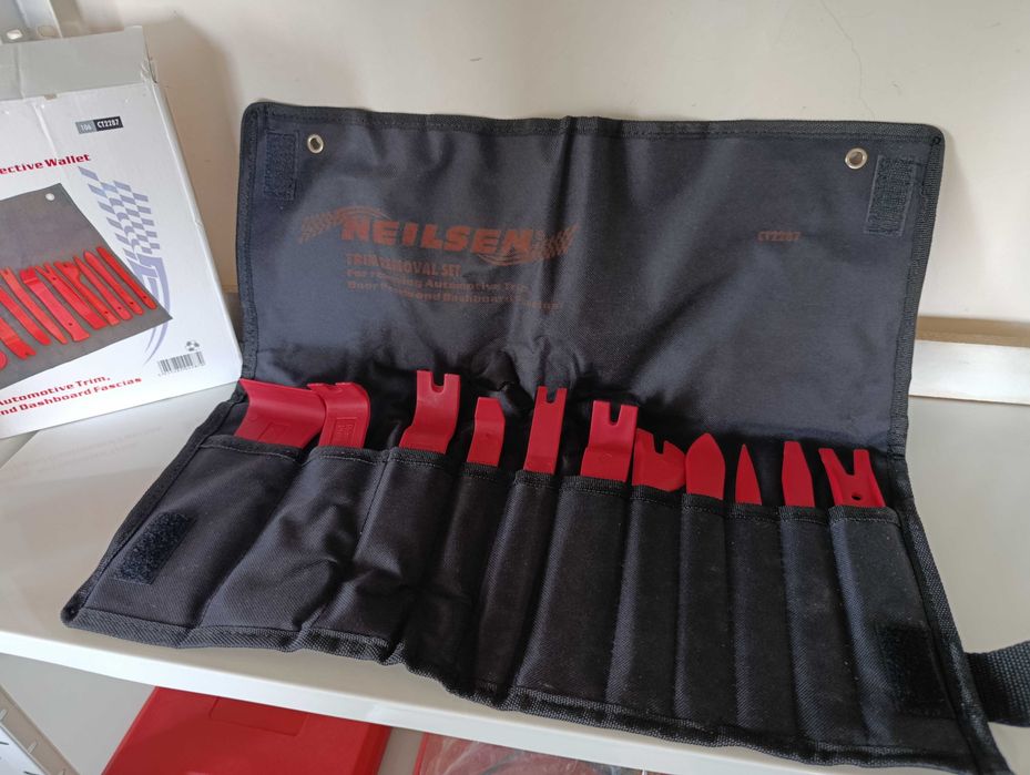 Kit ferramentas auto