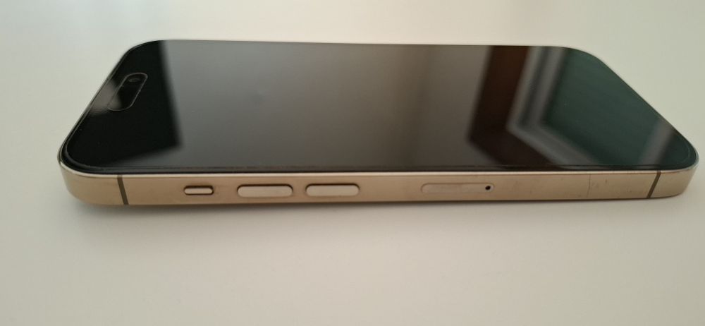 Iphone 14 Pro dourado 256 GB