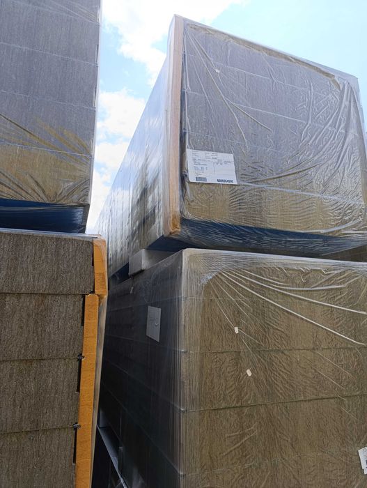 Płyta warstwowa obornicka WEŁNA / 2 gatunek OD RĘKI