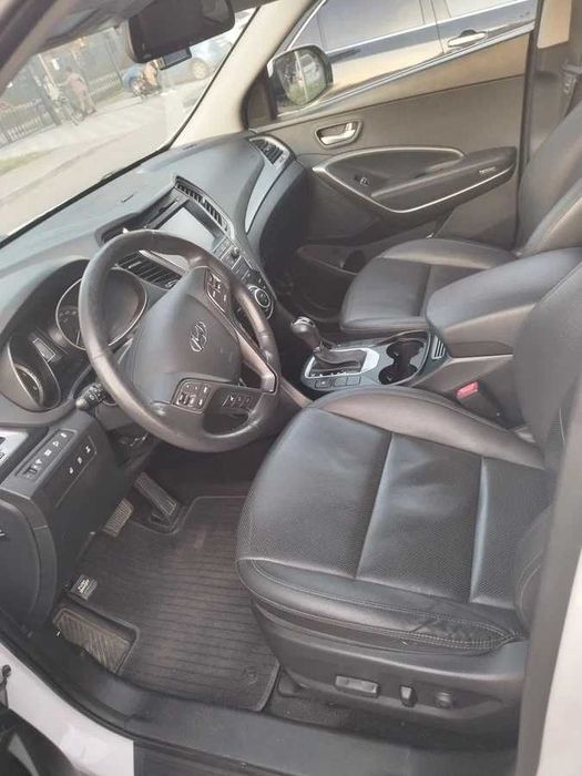 2015 Hyundai Santa Fe