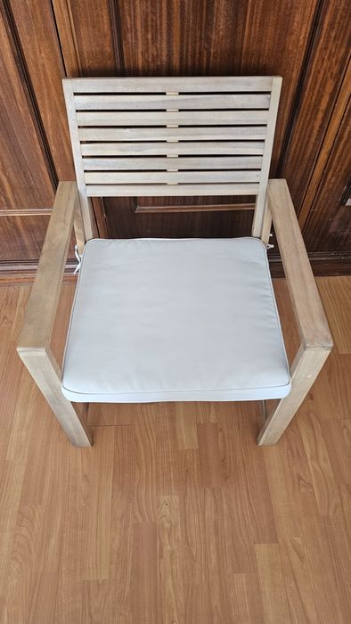 Cadeira para exterior / quarto