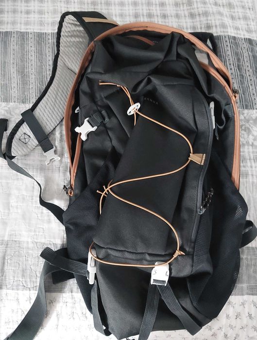 Plecak quechua czarny