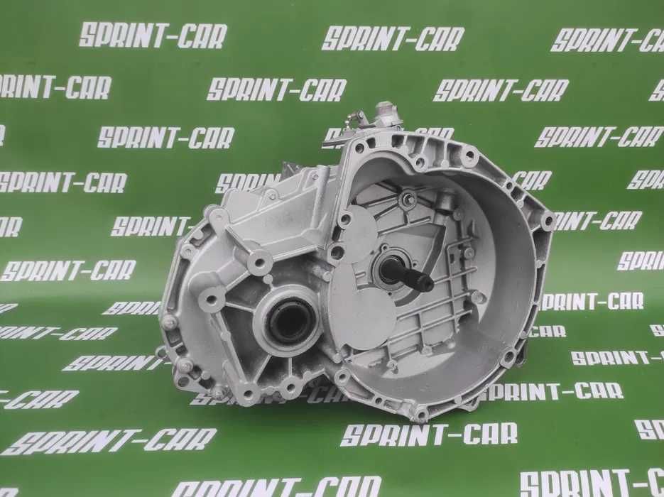 Skrzynia biegów JR5335 Renault Captur Clio IV 1.5 DCI GWARANCJA