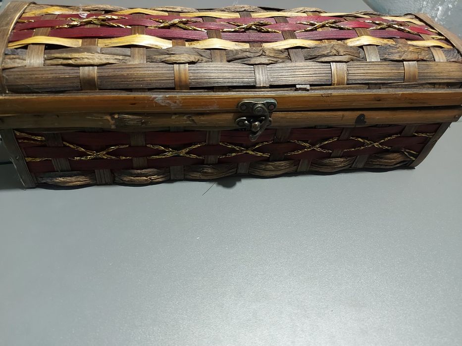 Opakowanie prezentowe hand made