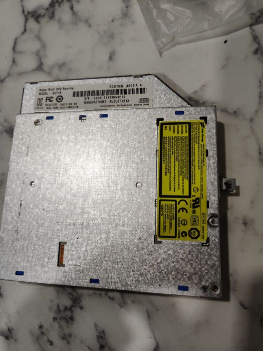 Cd rom ASUS 2шт. Проверенные