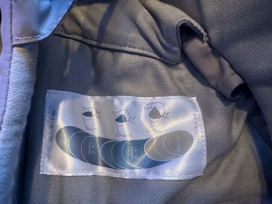 Marsúpio Cybex - BEYLA . Twist