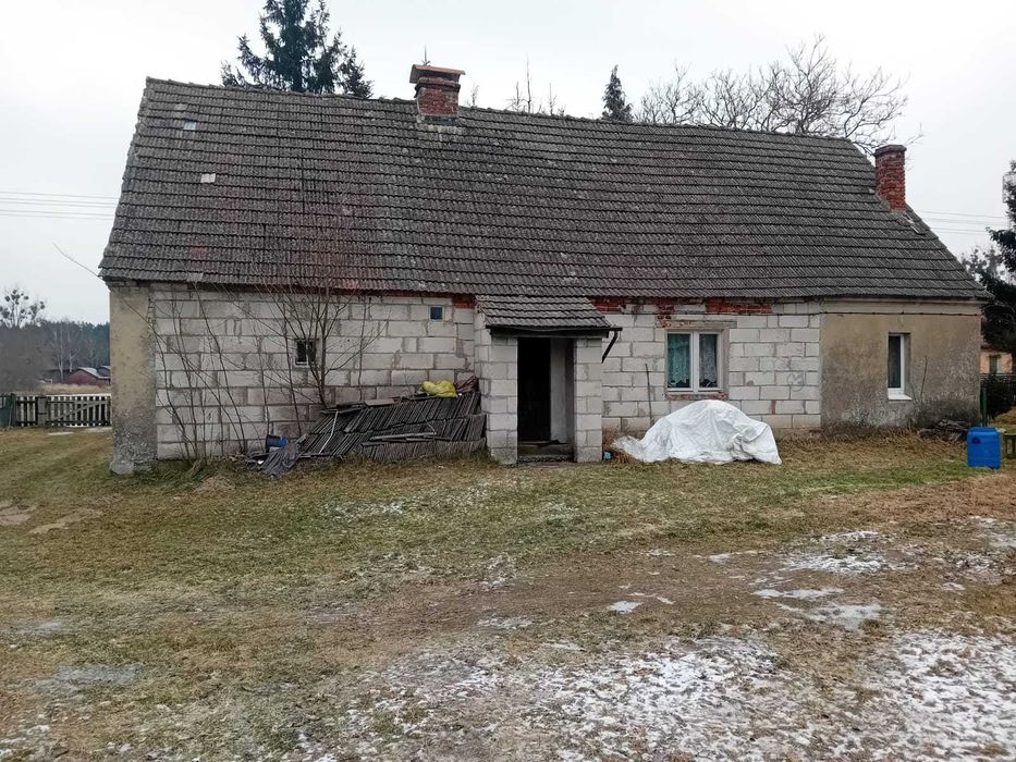 dom wolnostojący 6 km od Goleniowa