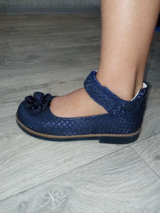 туфли ортопедические для девочки 35 размер