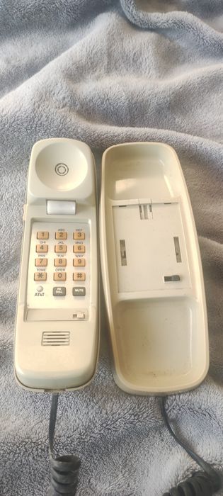Телефон домашній стаціонарний
