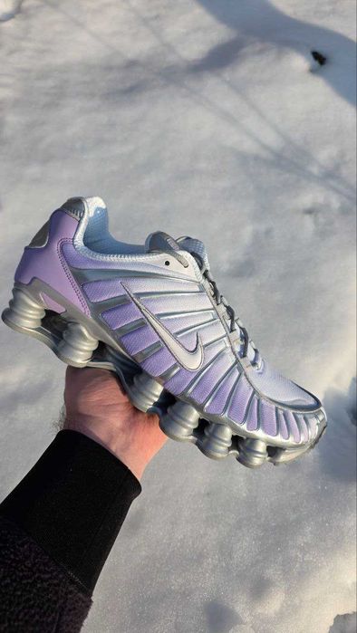 Оригінал Nike Shox TL (EUR-45.5) Кросівки