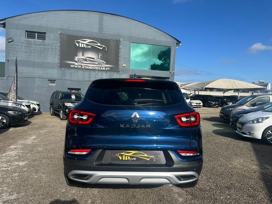 Renault Kadjar 1.5 Blue dCi Intens EDC