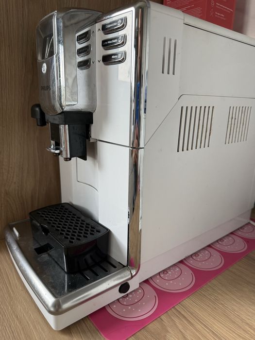 Ekspres do kawy philips 5000 biały