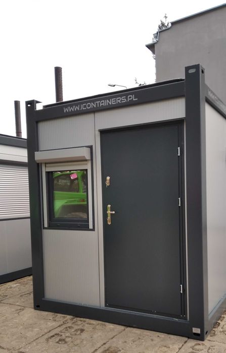 Kontener Pawilon Biurowy