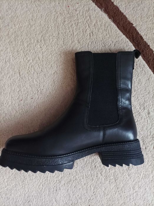 Buty zimowe sztyblety Lasocki rozm. 41 nowe