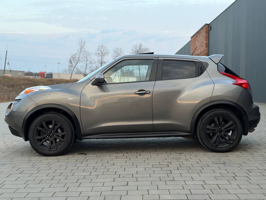 Оренда авто Nissan Juke у Хмельницькому. Прокат авто