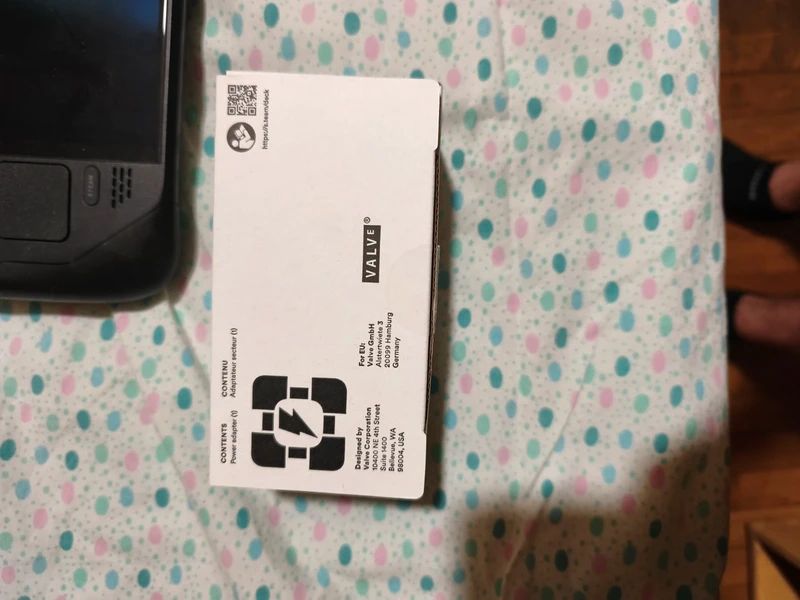 Steam Deck OLED 1TB Como Nova
