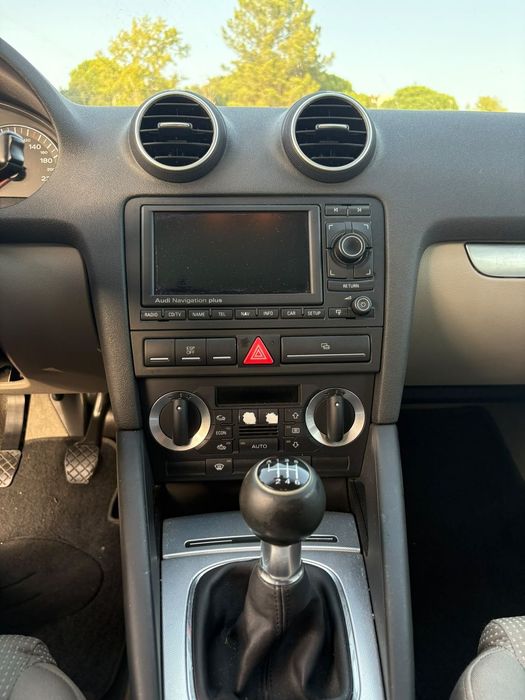 Audi A3 2.0 TDI Attraction