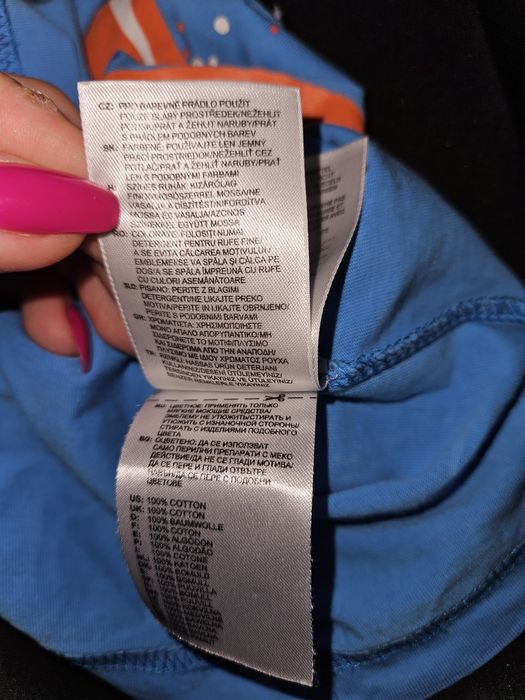 Bluzka adidas damska